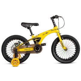 Bicicleta pentru copii TYBIKE BK-08 16 Yellow