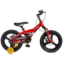 Bicicleta pentru copii TYBIKE BK-09 16 Red