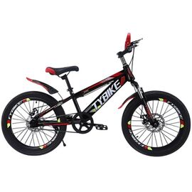 Bicicleta pentru copii TYBIKE BK-10 20 Red