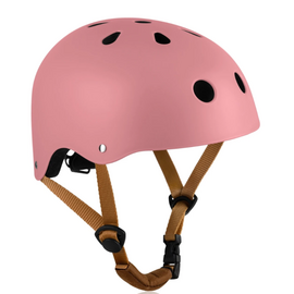 Casca pentru copii LIONELO Helmet Pink Rose