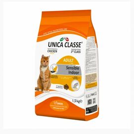Hrana uscata UNICA CLASSE Cat Adult In-Home Luxury Hairball, pentru pisici, 10kg