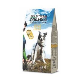 Hrana uscata DOG&DOG Vitale Energia, pentru caini, 10kg