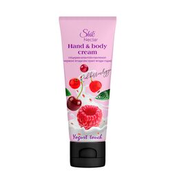 Crema pentru maini si corp SHIK NECTAR, Fructe de padure, 75 ml