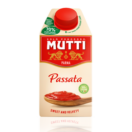 Томатное пюре MUTTI, 500 г