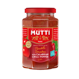 Томатный соус MUTTI, с перцем чили, 400 г