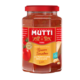 Томатный соус MUTTI, с пармезаном, 400 г