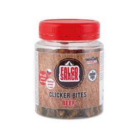 Лакомство FALCO Clicker bites beef, 130 г