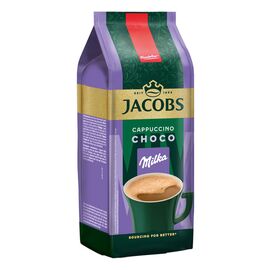 Кофе JACOBS Milka Cappuccino 3в1, 500гр