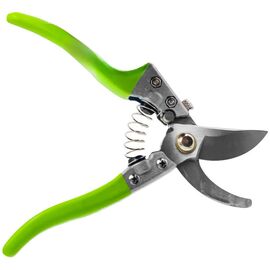 Foarfecă de grădină MPN, mâner din aluminiu, verde, 210 mm (set 1 arc)