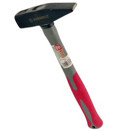 Ciocan de dulgher BAU WELT, 500 g, cu mâner din fibră de sticlă