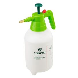 Pulverizator VERTO, cu pompă, pentru grădină, 2 litri