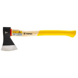 Topor TOPEX, 1,6kg, mâner din lemn