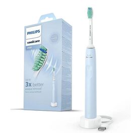 Зубная щетка PHILIPS HX3651/12 Sonicare Series 2100 Blue, электрическая, звуковая