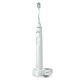 Зубная щетка PHILIPS HX3671/13 Sonicare Series 3100, электрическая, звуковая, белая