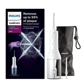 Ирригатор PHILIPS HX3826/31, Белый