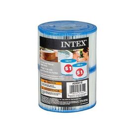 Filtru cartus S1 pentru piscine INTEX PureSpa, 2 bucati