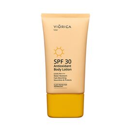Солнцезащитный Лосьон Viorica Solar, Антиоксидантный, Spf 30, 150ml