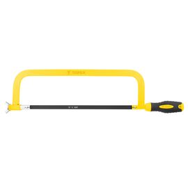 Fierăstrău pentru metal TOPEX, 300 mm, mâner din lemn, 10A130