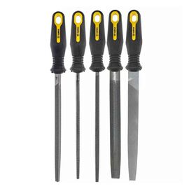 Pile TOPEX pentru metal, 200 mm, set 5 buc, 06A250