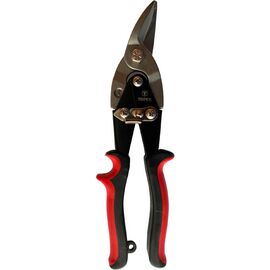 Foarfecă stângă pentru tablă TOPEX, 250 mm, 01A425
