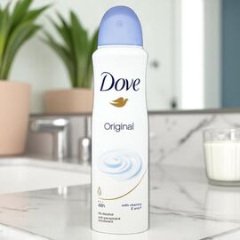 Антиперспирант-спрей DOVE Deo Original, с витамином E и F, 150 мл