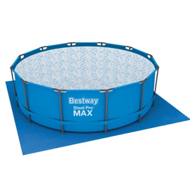 Подстилка для бассейнов BESTWAY, 396х396 см