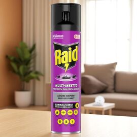 Spray RAID Multi-Insecte, 400 ml