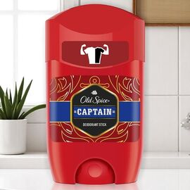 Антиперспирант стик OLD SPICE Captain, для мужчин, 50 мл