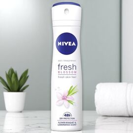 Дезодорант NIVEA Fresh Blossom, 150 мл