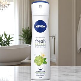 Дезодорант NIVEA Fresh Citrus, 150 мл