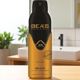 Дезодорант-спрей BEA'S W 533, для женщин, 200 мл
