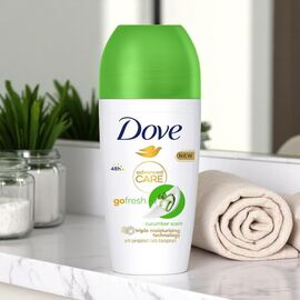 Антиперспирант Roll-On Dove GoFresh Cucumber Scent, 50 мл