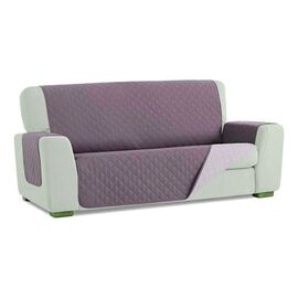 Чехол для дивана DORMEO Fusion, 2в1, фиолетовый, 150см