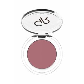 Soft Color Matte Mono Eyeshadow Golden Rose 12