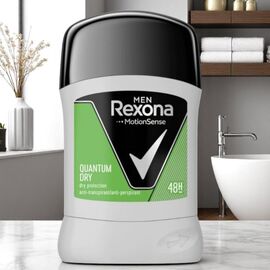 Antiperspirant REXONA MEN Stick Quantum, 50 ml