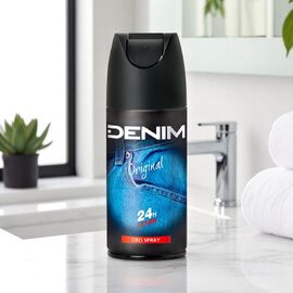 Дезодорант DENIM Original, спрей, 150 мл