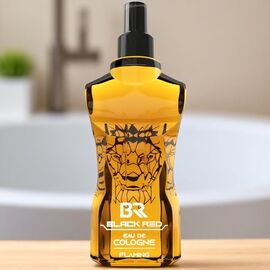 Лосьон после бритья BLACKRED Flaming, 350 мл