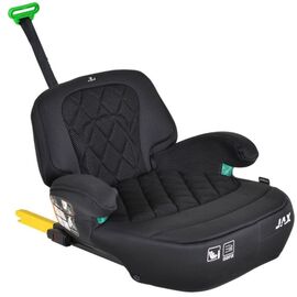 Scaun auto inaltator pentru copii CANGAROO Jax Black