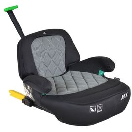 Детское автокресло-бустер CANGAROO Jax Grey
