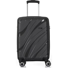 Valiza CCS 5223, marimea L, Anthracite