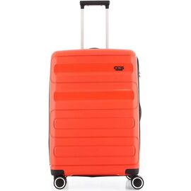 Чемодан CCS 5225, размер L, Orange