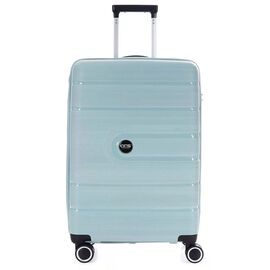 Чемодан CCS 5241, размер S, Blue