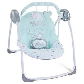 Leagan electric FITCH BABY More Love Please