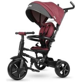 Bicicleta copii QPLAY Rito Star Purple