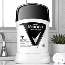Антиперспирант REXONA MEN Stick Invisible Black & White, 50 мл