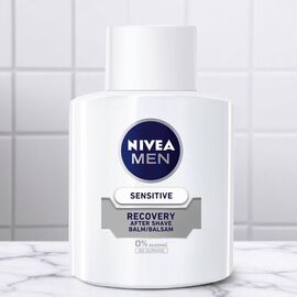 Бальзам после бритья NIVEA Sensitive Восстановление, 100 мл