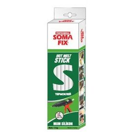 Bețe adezive SOMAFIX, 7.4x300 mm, 1000 g