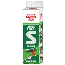 Bețe adezive SOMAFIX, 11.3x300 mm, 1000 g