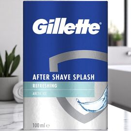 Лосьон после бритья GILLETTE ARCTIC ICE 100 мл