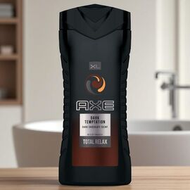 Gel de dus AXE Dark Temptation, Xl, 400 ml